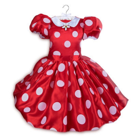 Disney Other - 🎃 Halloween Costume 🎃 Disney Store Minnie Mouse Halloween Costume 4 Toddler